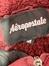 Aeropostale 100% Nylon Burgundy Vest Size M - photo 6