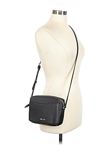 Nine West Leather Crossbody Bag (view 2)