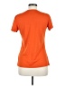 Nike 100% Polyester Orange Active T-Shirt Size M - photo 2