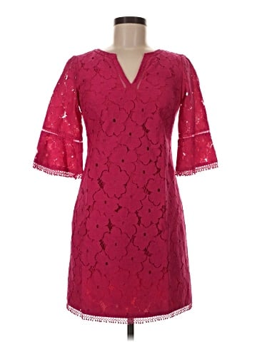Adrianna Papell Cocktail Dress (view 1)