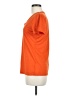 Nike 100% Polyester Orange Active T-Shirt Size M - photo 5