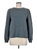 Ann Taylor LOFT Solid Gray Pullover Sweater Size M - photo 1