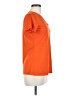 Nike 100% Polyester Orange Active T-Shirt Size M - photo 4