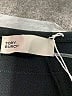 Tory Burch Solid Black Active Pants Size 14 - photo 7