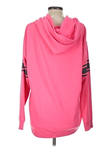 Victoria's Secret Pink Zip Up Hoodie (view 2)