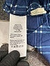 Madewell 100% Cotton Blue Short Sleeve Blouse Size XXS - photo 8