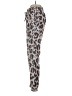 Kardashian Kollection 100% Polyester Animal Print Silver Casual Pants Size XS - photo 5