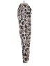 Kardashian Kollection 100% Polyester Animal Print Silver Casual Pants Size XS - photo 4