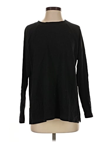 Eileen Fisher Long Sleeve Top (view 1)
