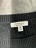 Orange Kiss Black Pullover Sweater Size M - photo 7