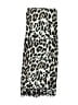 Aldo 100% Viscose Animal Print Tan Scarf One size - photo 2