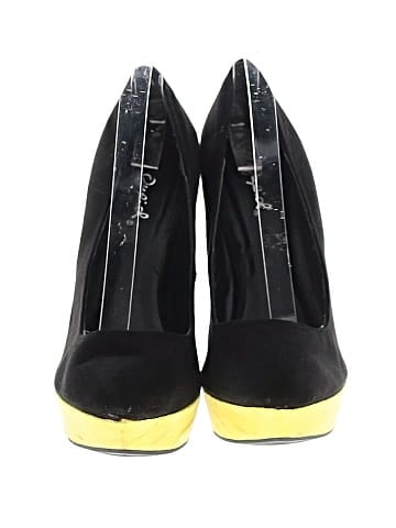 Qupid Wedges (view 2)