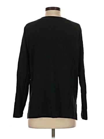 Eileen Fisher Long Sleeve Top (view 2)