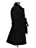 Gap Black Wool Coat Size M - photo 4