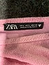 Zara Pink Tank Top Size L - photo 7