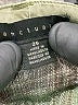 Sanctuary Green Cargo Pants Size 26 waist - photo 5