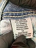 Wallflower Blue Denim Shorts Size 13 - photo 4
