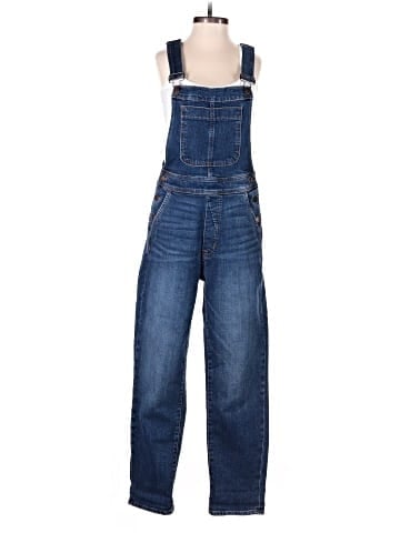 J.Crew Factory Store Overalls - front