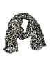 Aldo 100% Viscose Animal Print Tan Scarf One size - photo 1