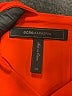 BCBGMAXAZRIA Orange Cocktail Dress Size 6 - photo 7
