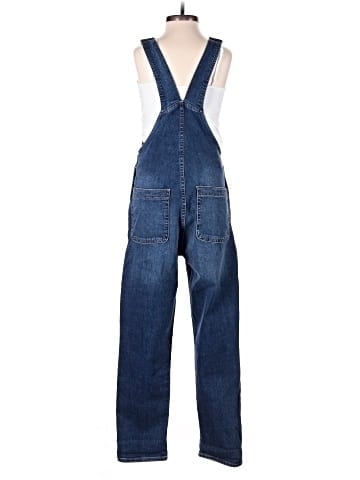 J.Crew Factory Store Overalls - back