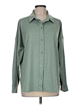 Lou & Grey Long Sleeve Blouse