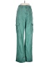 S.O.N.G. 100% Cotton Green Jeans Size 27 waist - photo 1