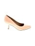 Call It Spring Ivory Heels Size 9 - photo 1