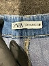 Zara Blue Jeans Size 4 - photo 7