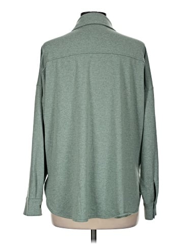 Lou & Grey Long Sleeve Blouse (view 2)