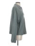 Lululemon Athletica Gray Long Sleeve Blouse Size XS - photo 4