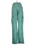 S.O.N.G. 100% Cotton Green Jeans Size 27 waist - photo 2