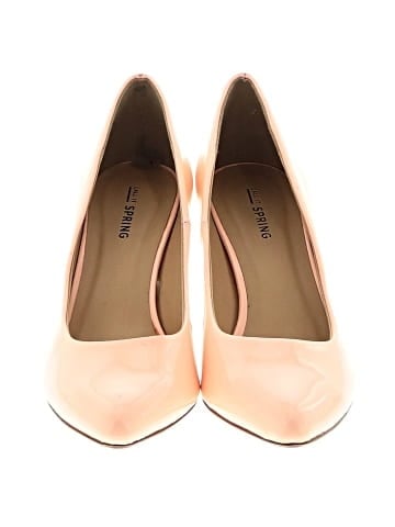 Call It Spring Heels (view 2)