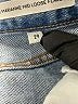 Denim Forum Blue Jeans Size 29 waist - photo 8