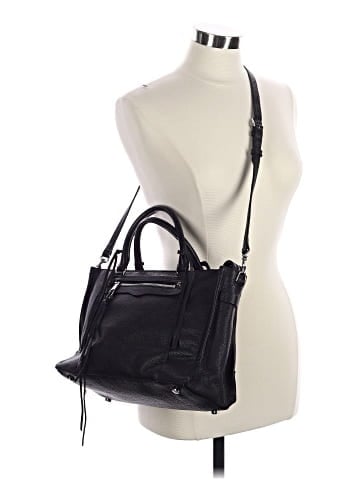 Rebecca Minkoff Leather Satchel (view 2)