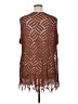 HOTOUCH Brown Cardigan Size XL - photo 2