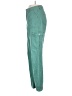S.O.N.G. 100% Cotton Green Jeans Size 27 waist - photo 5