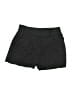 Threads 4 Thought 100% Lyocell Solid Black Athletic Shorts Size S - photo 1