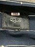 Rails 100% Rayon Stars Blue Black Long Sleeve Blouse Size XS - photo 7