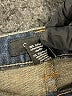 CALVIN KLEIN JEANS Hearts Blue Jeans Size 10 - photo 8