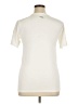 H&M Ivory Short Sleeve Turtleneck Size 16 - 18 - photo 2