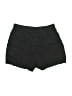 Threads 4 Thought 100% Lyocell Solid Black Athletic Shorts Size S - photo 2