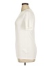 H&M Ivory Short Sleeve Turtleneck Size 16 - 18 - photo 5
