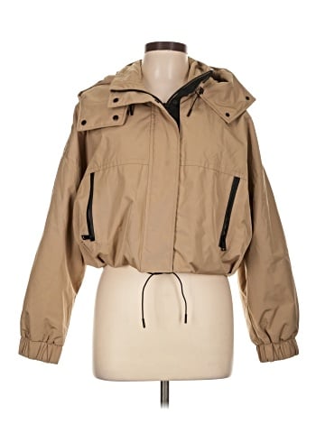 Zara Windbreaker (view 1)