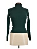 Zara Green Long Sleeve Top Size M - photo 1