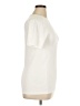 H&M Ivory Short Sleeve Turtleneck Size 16 - 18 - photo 4