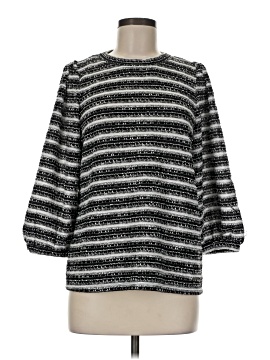 Anne Klein 3/4 Sleeve Top