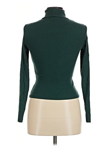 Zara Long Sleeve Top (view 2)