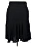 SOHO Apparel Ltd 100% Polyester Solid Black Casual Skirt Size XL - photo 1