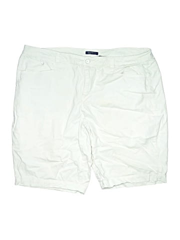 Bandolino Khaki Shorts (view 1)